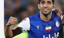 رباط صلیبی ستاره استقلال پاره شد | نیم فصل اول لیگ برتر آینده را هم از دست داد