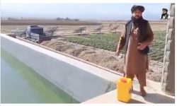 چرا طالبان رئیسی را جدی نمی‌گیرد؟| رئیس مرکز مطالعات آب: طالبان سریز آب هیرمند را به دشت می‌ریزد اما به ایران نمی‌دهد!