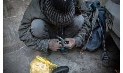 ۴۰ درصد کارتن‌خواب‌ها شبه معتادند