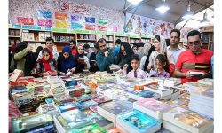 پرونده نمایشگاه کتاب بسته شد