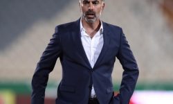 محمود فکری بر سر دو راهی نفت مسجدسلیمان ومس کرمان