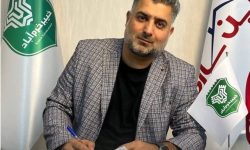 با استعفای اشکش موافقت شد.