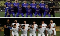 صعود داماش به لیگ یک