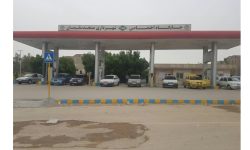 تعطیلی پمپ گاز CNG فرمانداری به علت اتصالی و سوختن مدار برق می‌باشد