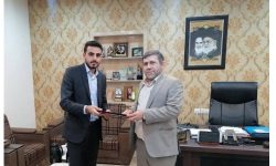 رئیس جبهه ایستادگی شهرستان رامهرمز انتصاب شد