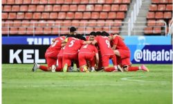 تیم ملی نوجوانان ایران با شکست دادن یمن، به جام جهانی صعود کرد.