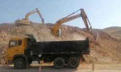 تعریض و چهارخطه کردن ورودی شهرستان با اعتباری بالغ بر ۴۲ میلیارد تومان