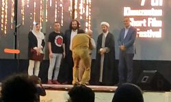 موفقیت فیلمساز مسجدسلیمانی در هفتمین جشنواره فیلم  خوزستان