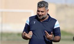 بازگشت اشکش به صندلی سرمربیگری فوتبال