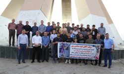 پولادمرد نقره ای آسیا وارد زادگاهش شد