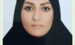 پیام تبریک زینب آذرخوش شهردار شهر تیتکان به مناسب روز خبرنگار