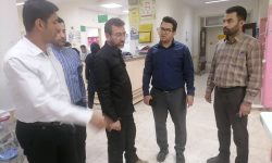 سیستم سرمایشی و تهویه چندین بخش در بیمارستان ۲۲ بهمن تقویت خواهد خواهد شد