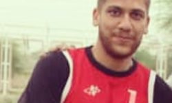 مصدومیت دروازبان پرسپولیس ویس