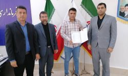 سرپرست جدید اداره ورزش و جوانان مسجدسلیمان معرفی شد