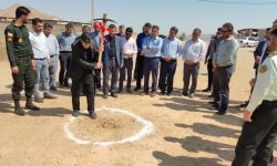 افتتاح و کلنگ زنی ۱۲ پروژه با اعتباری بالغ بر ۲۴ میلیارد تومان در روستاهای شهرستان مسجدسلیمان
