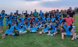 پایان اردوی سازنده و سخت نفت مسجدسلیمان