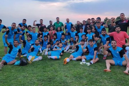 پایان اردوی سازنده و سخت نفت مسجدسلیمان