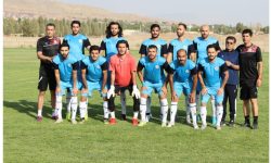 سومین برد پیاپی نفت مسجدسلیمان در بازی های دوستانه