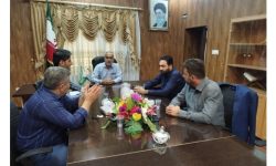 غضبان حکمت نژاد با اکثریت آرا به عنوان رئیس شورای اسلامی شهر مسجدسلیمان انتخاب شد.