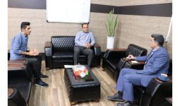 در راستای رفع برخی از معضلات شهری شهروندان ، جلسه ملاقات مردمی با شهردار مسجدسلیمان برگزار شد