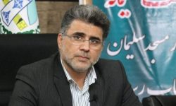 سلیمان در پیامی شهادت شهید مدافع امنیت استوار دوم سعید پویان را تسلیت گفت