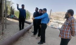 ۵ مخزن ذخیره آب شهرستان با اعتبار ۱۸۰ میلیارد تومان تعویض یا بازسازی خواهند