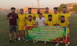 پیروزی شیرین سرخ پوشان در برابر صنعت رامهرمز