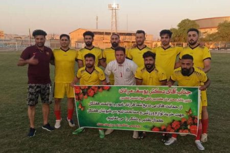 پیروزی شیرین سرخ پوشان در برابر صنعت رامهرمز