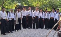 «عهدنامه چغاخور» سندی برای اصلاح فرهنگ فولکوریک اقوام ایرانی