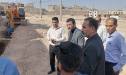 آغاز عملیات گازرسانی به شهرک امام رضا (ع)با اعتبار ۱۳ میلیارد تومان