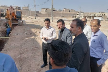 آغاز عملیات گازرسانی به شهرک امام رضا (ع)با اعتبار ۱۳ میلیارد تومان