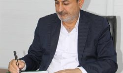 محسن خدری ثبت نام خود را جهت ورود به انتخابات نهایی کرد