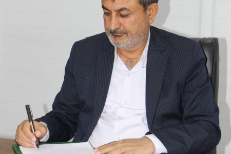 محسن خدری ثبت نام خود را جهت ورود به انتخابات نهایی کرد