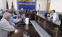 مراسم بزرگداشت ۳۰ مهرماه سالروز وسیع ترین حمله موشکی دوران دفاع مقدس در مسجدسلیمان برگزار خواهد شد