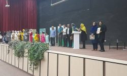 برگزاری جشن روز ملی کودک و همایش های بهداشت و روان و پیشگیری از خودکشی در شهرستان مسجدسلیمان