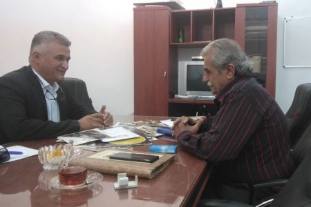 میراث صنعتی نفت و آتلیه های عکاسی گفتگوی تاریخ شفاهی با حسن نصیر قاضی، پیشکسوت و مجموعه دار عکس