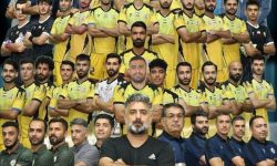 نفت مسجدسلیمان بر روی نوار برد