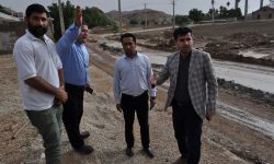 به شدت از شرایط موجود در منطقه شیخ آباد بی بیان گلایه مند هستیم / از اداره آبفا انتظار می رود با جدیت و دقت بیشتری بر پیمانکار پروژه فاضلاب نظارت داشته باشد