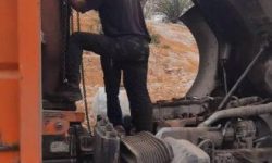 گزارش عملکرد سه ماهه واحد موتوری شهرداری مسجدسلیمان