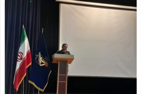 عباس امیدی فر ، فرمانده ناحیه مقاومت شهرستان لالی شد