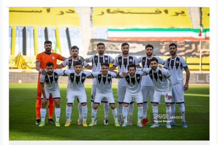برد دقیقه ۹۰ نفت‌مسجدسلیمان/ شاگردان اشکش در جمع مدعیان