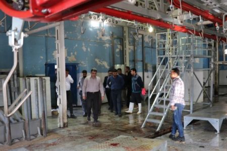 بازدید میدانی آرش قنبری شهردار مسجدسلیمان از پروژه های در دست اقدام مناطق مختلف شهری 