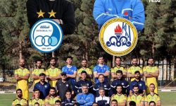 نفت مسجدسلیمان در دیداری تدارکاتی در تهران رودروی استقلال تهران قرار خواهد گرفت