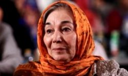 پروانه معصومی درگذشت