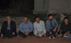 جلسه شورای معتمدین در راستای تأمین امنیت محله محور در منطقه شیخ مندنی این شهرستان برگزار شد