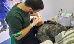 مرحله دوم اردوی تیپ جهادی مستضعفین در خوزستان برگزار شد