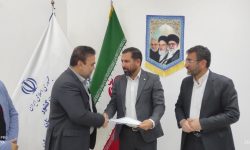 سرپرست جدید اداره راه و شهرسازی مسجدسلیمان معرفی شد