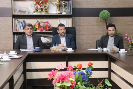 آخرین روند اجرای پروژه های قابل افتتاح و کلنگ زنی شهری مورد بررسی قرار گرفت