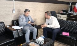 مراجعات مردمی شهردار با شهروندان مسجدسلیمان برگزار شد
