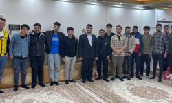 با ظرفیتهای بالایی که در  شهرستانها ی شوشتر و گتوند وجود دارد براحتی معضل اشتغال و بیکاری جوانان قابل حل است